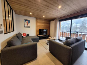 Résidence Le Nantaux - Appartement lumineux, dans un chalet entièrement rénové, centre station MAE-0931 Les Gets